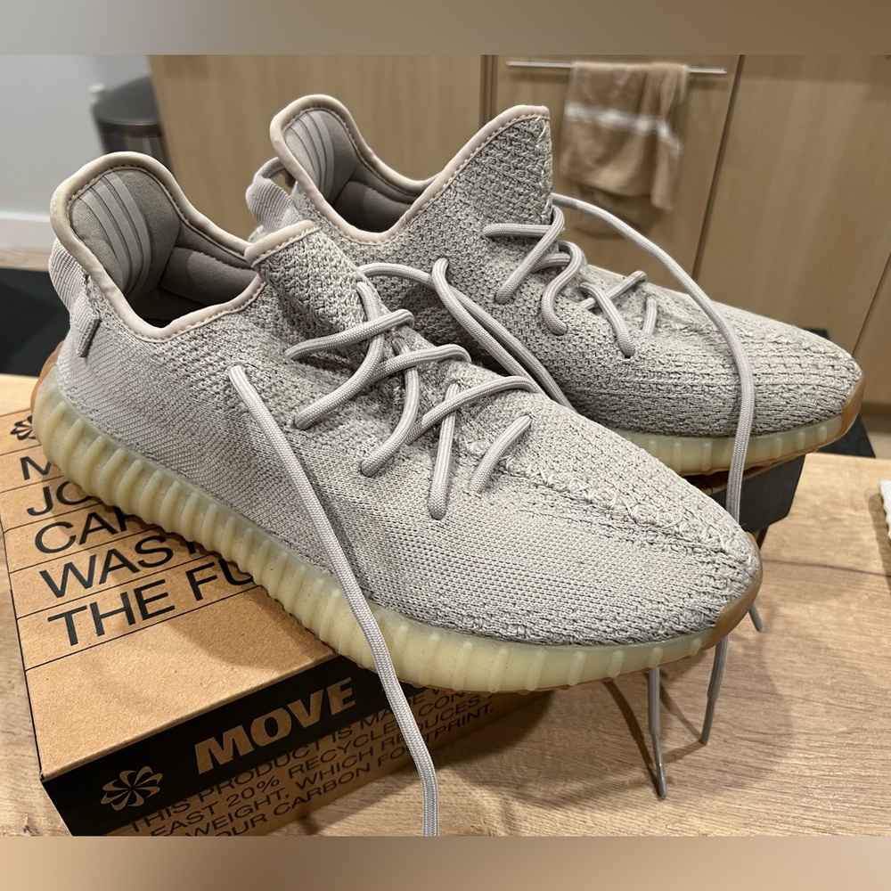 Yeezy Boost 350 V2 Sesame size 10